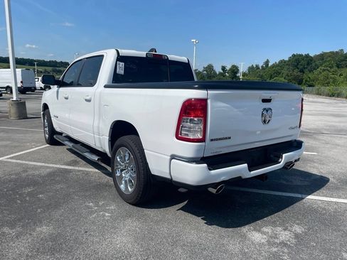 Used 2024 RAM 1500 Big Horn AWD/4WD image 3