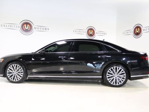 Used 2019 Audi A8 L 3.0T w/ Luxury Package AWD/4WD image 34