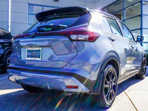 Used 2024 Nissan Kicks SR w/ SR Premium Package image 9
