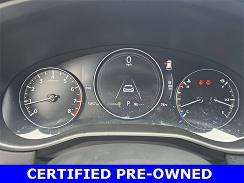 Certified 2025 MAZDA CX-50 AWD 2.5 S w/ Weather Package image 20