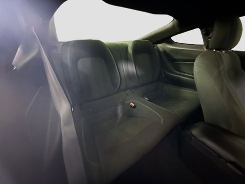 Used 2019 Ford Mustang Coupe w/ Wheel & Stripe Package image 26