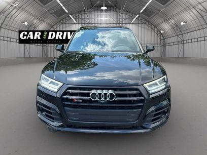 Used 2020 Audi SQ5 Prestige w/ Prestige Package
