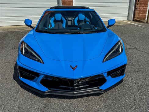 Used 2022 Chevrolet Corvette Stingray Premium Cpe w/ 3LT image 14