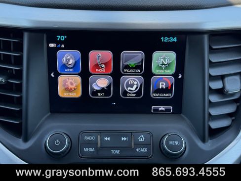 Used 2019 GMC Acadia SLT FWD image 28