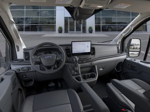 New 2025 Ford Transit 250 Low Roof image 9