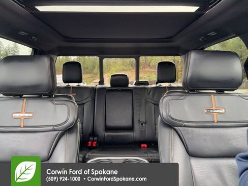 Certified 2024 Ford F350 Platinum w/ Tremor Off-Road Package image 44