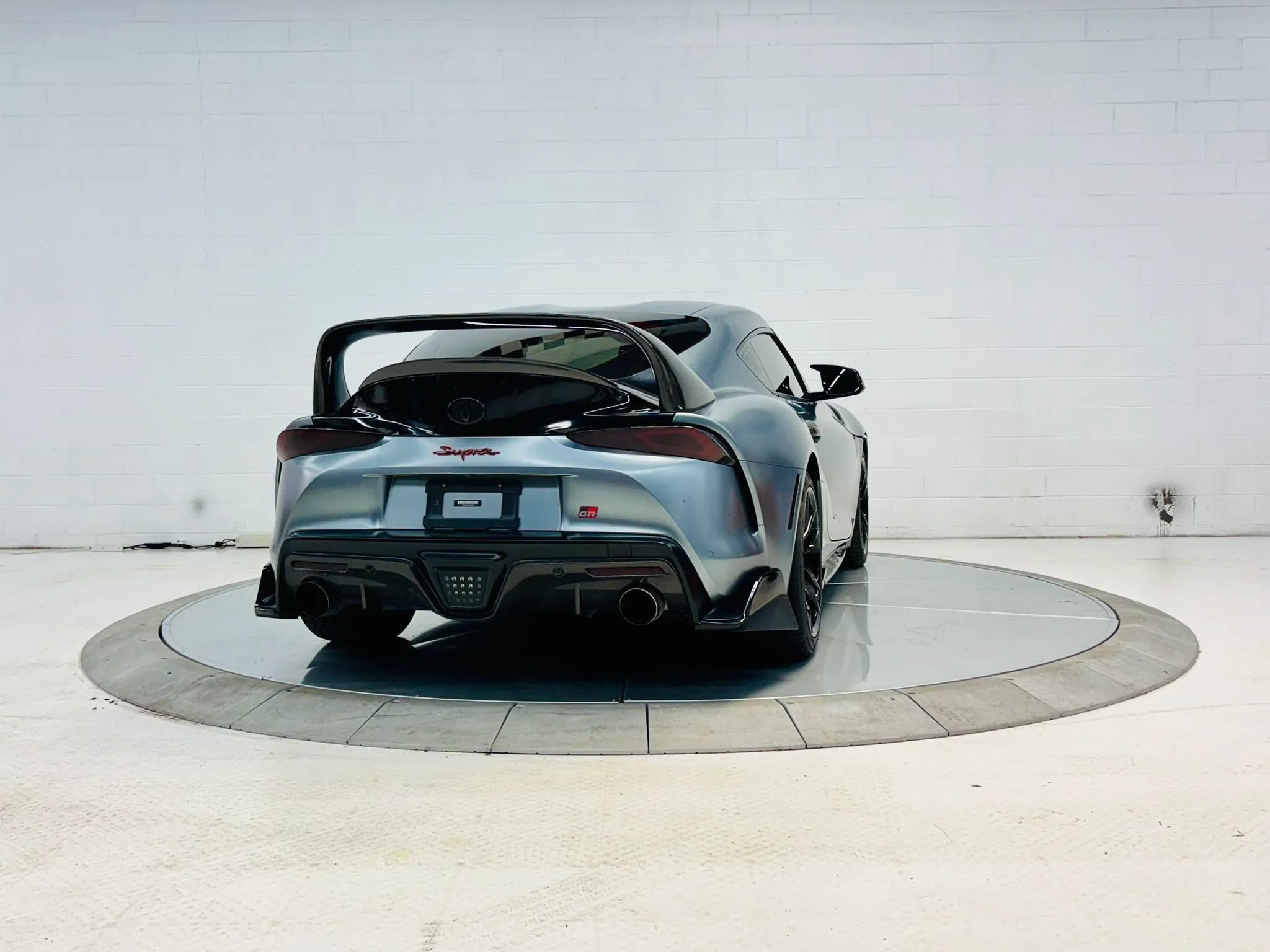 Used 2020 Toyota Supra Premium w/ Driver Assist Package RWD image 30