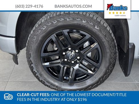 Certified 2024 Chevrolet Silverado 1500 RST w/ Convenience Package II image 4