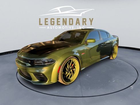 Used 2021 Dodge Charger Scat Pack image 9