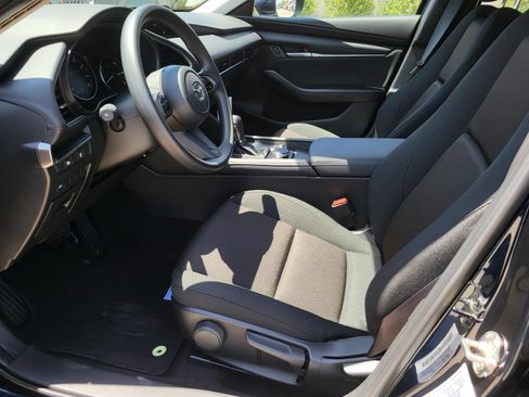 New 2026 MAZDA MAZDA3 s FWD image 12