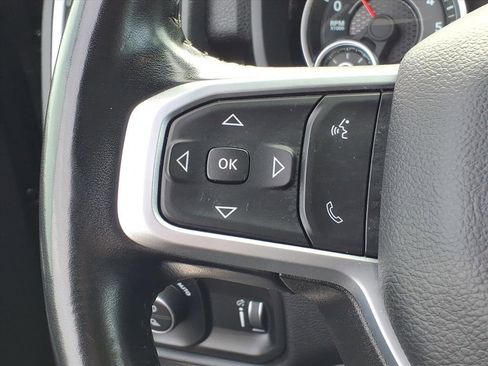 Used 2024 RAM 2500 Big Horn w/ Bed Utility Group image 12