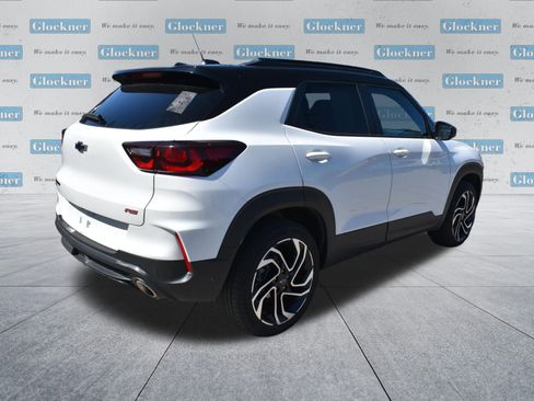 Used 2024 Chevrolet TrailBlazer RS image 4