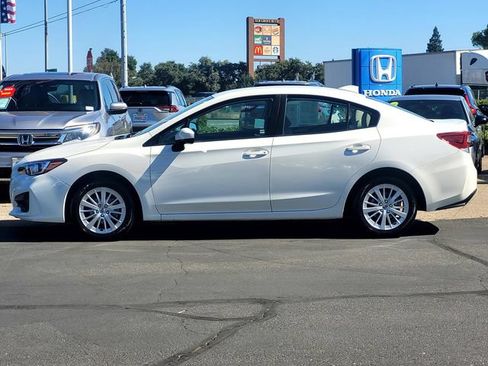 Used 2018 Subaru Impreza 2.0i Premium AWD/4WD image 7