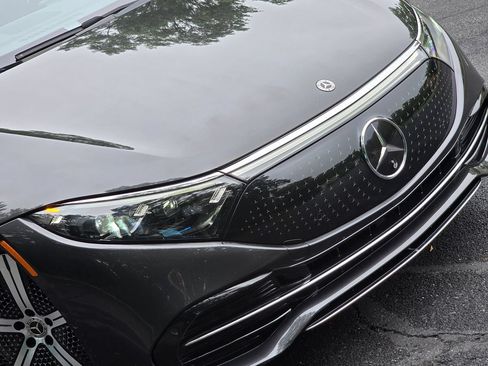 Used 2022 Mercedes-Benz EQS 450+ Sedan image 76