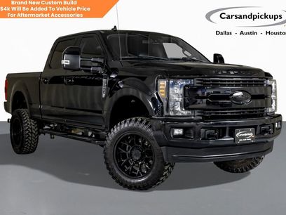 Used 2019 Ford F250 Lariat w/ Lariat Ultimate Package