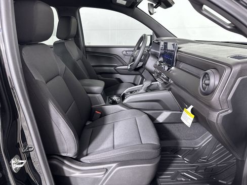 New 2026 Chevrolet Colorado W/T w/ WT Custom Package image 63