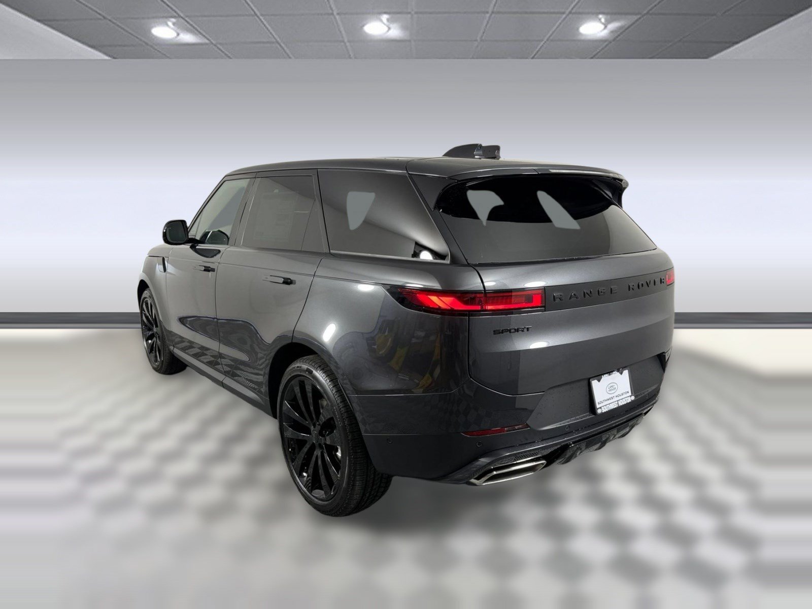 New 2026 Land Rover Range Rover Sport SE AWD/4WD image 3