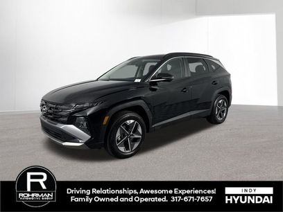Used 2025 Hyundai Tucson SEL