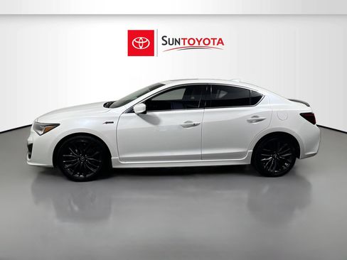 Used 2022 Acura ILX w/ Premium & A-SPEC Package image 7