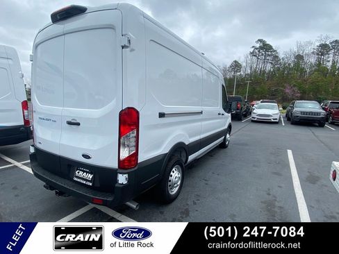 New 2025 Ford Transit 250 148 Medium Roof Extended AWD image 7