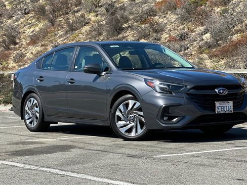 Certified 2025 Subaru Legacy Limited image 2