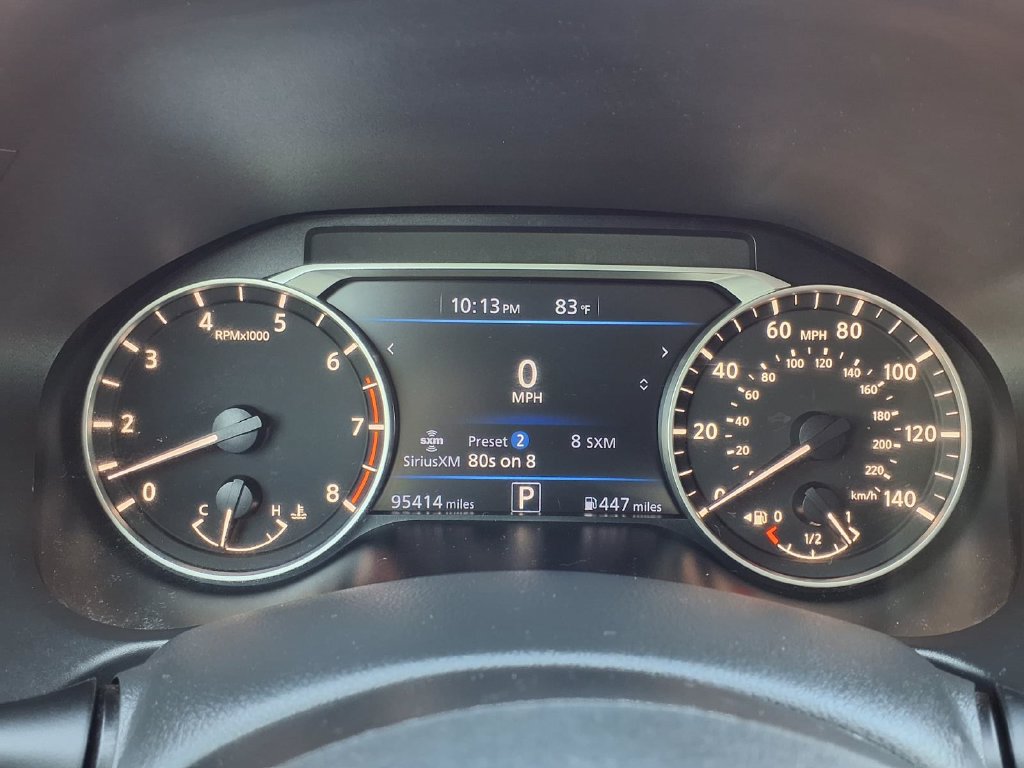 Used 2020 Nissan Altima 2.5 S FWD image 30
