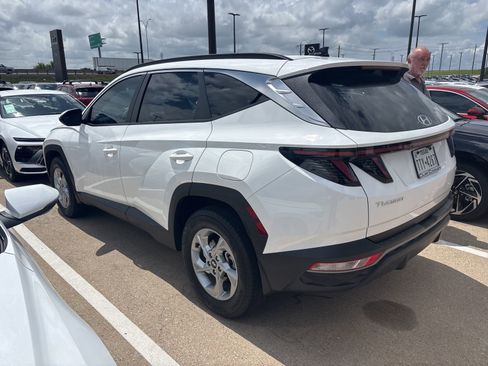 Used 2023 Hyundai Tucson SEL image 6