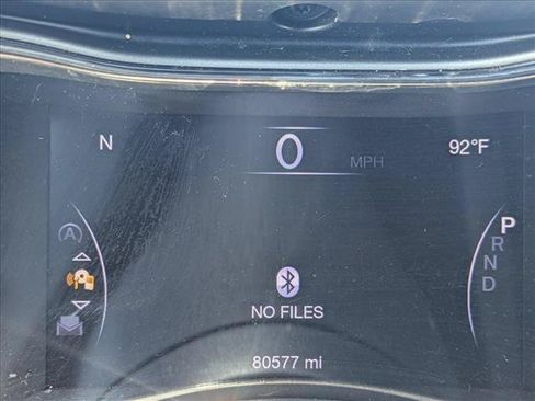 Used 2021 Jeep Grand Cherokee High Altitude AWD/4WD image 9