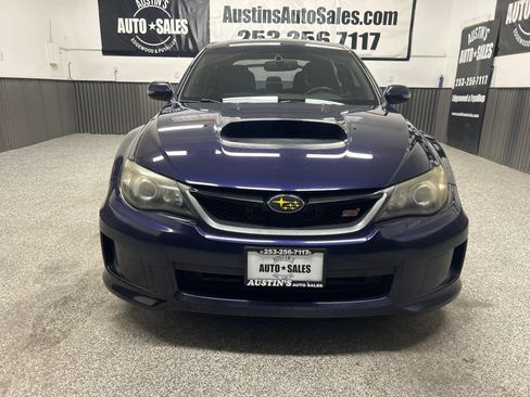Used 2011 Subaru Impreza WRX STI image 2