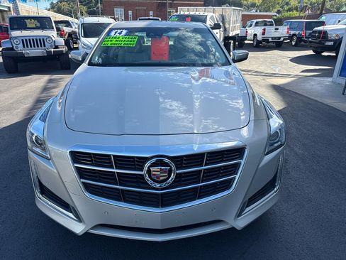 Used 2014 Cadillac CTS Performance image 32