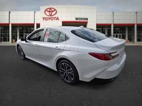 New 2026 Toyota Camry XLE image 7