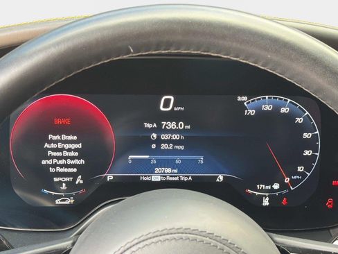 Used 2023 Maserati Grecale Modena AWD/4WD image 47