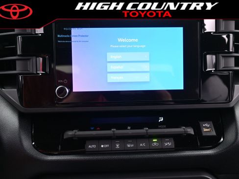 New 2026 Toyota Tundra SR AWD/4WD image 16