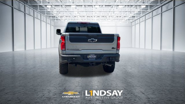 Certified 2024 Chevrolet Silverado 2500 ZR2 w/ ZR2 Bison Edition AWD/4WD image 9