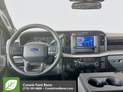 New 2026 Ford F350 XL w/ STX Appearance Package image 22