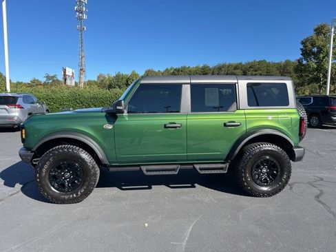 Used 2024 Ford Bronco Wildtrak image 8