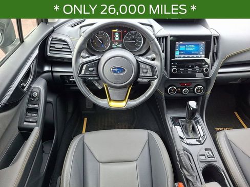 Used 2023 Subaru Crosstrek 2.5i Sport image 11