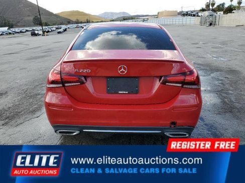 Used 2020 Mercedes-Benz A 220 image 12