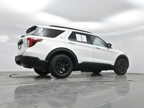 Used 2023 Ford Explorer Timberline w/ Timberline Technology Package AWD/4WD image 50
