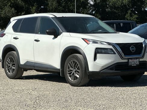 Used 2021 Nissan Rogue S FWD image 10