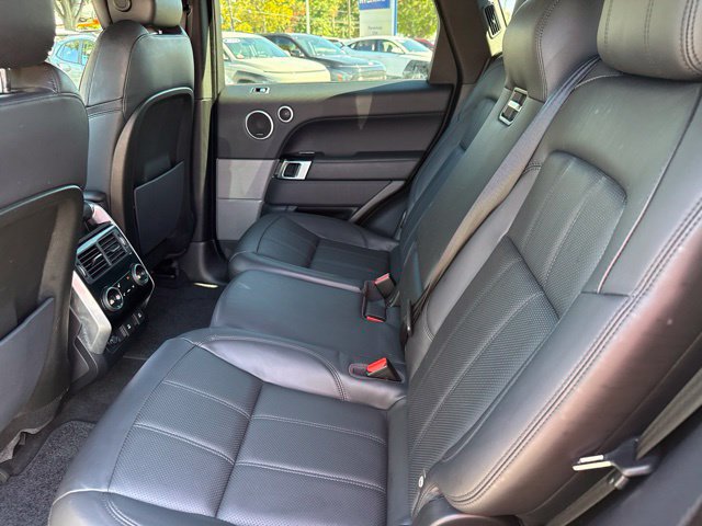 Used 2018 Land Rover Range Rover Sport HSE AWD/4WD image 24