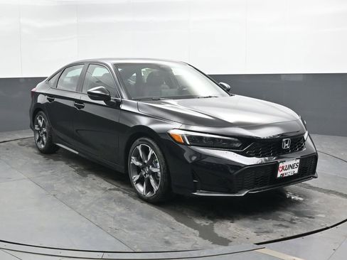 New 2026 Honda Civic Sport Touring image 4