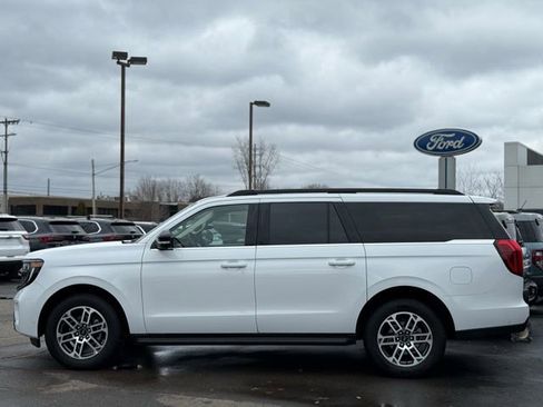 Used 2025 Ford Expedition Max Active image 51