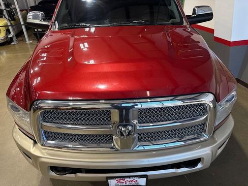 Used 2015 RAM 2500 Longhorn w/ Convenience Group image 39