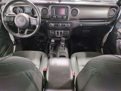 Used 2019 Jeep Wrangler Sport AWD/4WD image 27