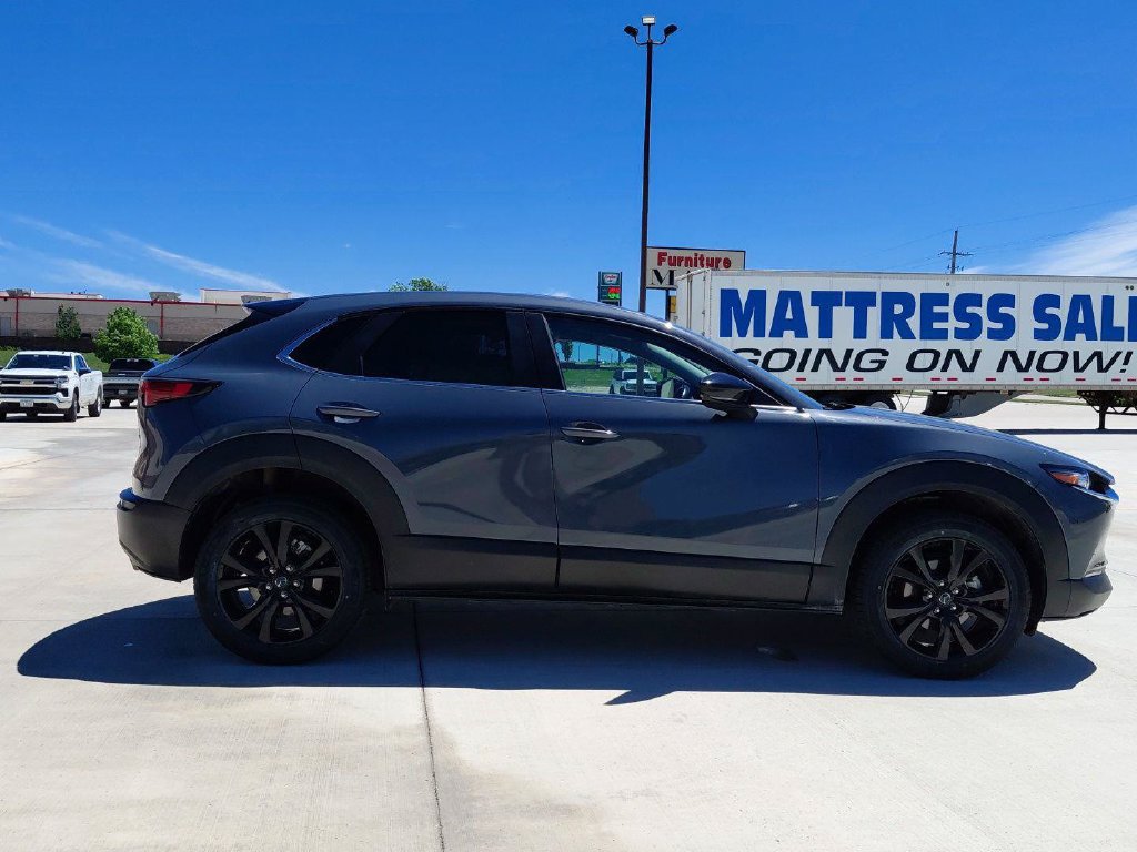 Used 2024 MAZDA CX-30 AWD 2.5 S w/ Preferred Package image 10