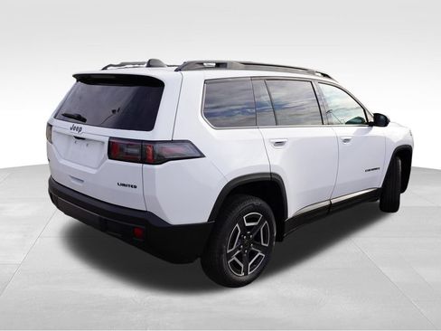 New 2026 Jeep Cherokee Limited AWD/4WD image 3