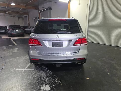 Used 2016 Mercedes-Benz GLE 350 image 4
