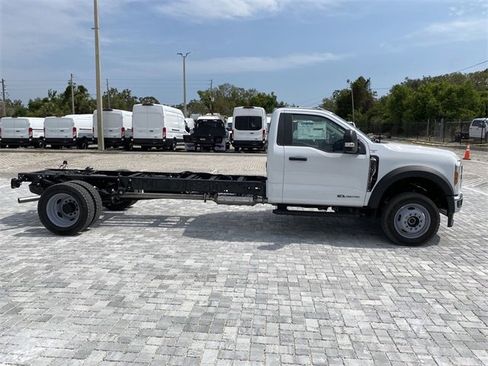 New 2025 Ford F550 XL image 49