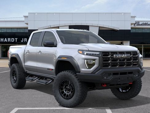 New 2026 GMC Canyon AT4X w/ AT4X AEV Edition AWD/4WD image 9